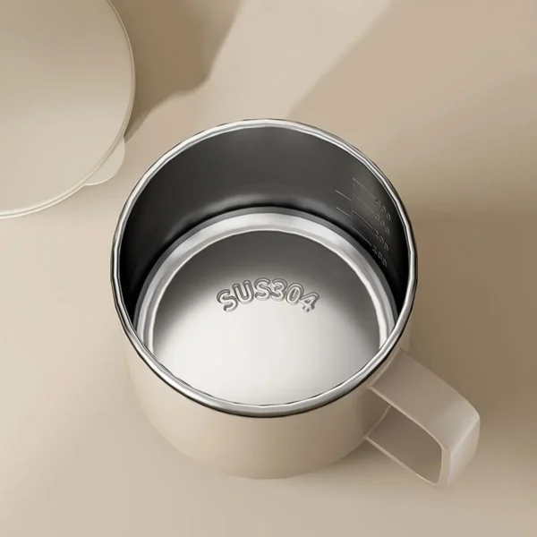 Insulated Coffee Mug