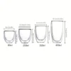 Double Wall Glass Cup