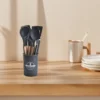 S4b7db3c377ea4787be0cf9a6840d02cb2.webp Silicone Kitchen Utensil Set