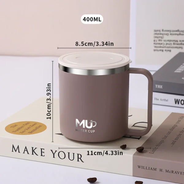 Insulated Coffee Mug