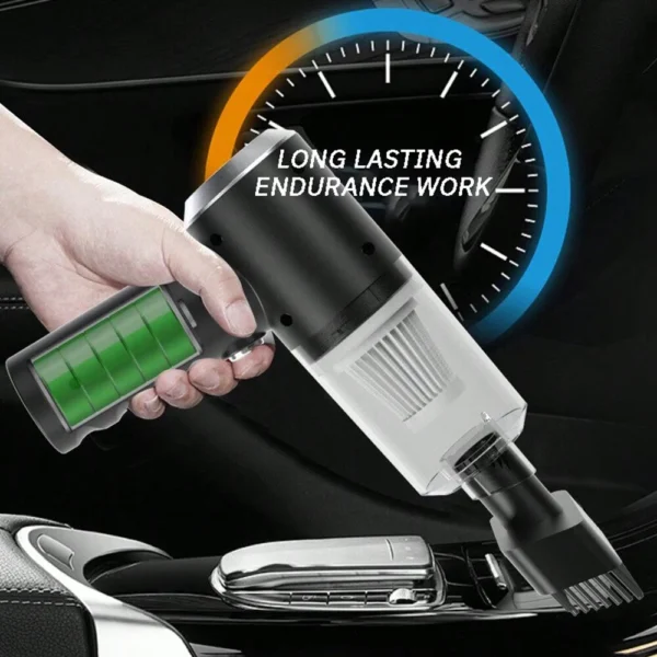 Handheld Vacuum Blower