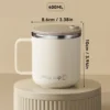 Insulated Coffee Mug