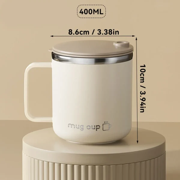 Insulated Coffee Mug