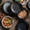 Handmade Ceramic Bowls