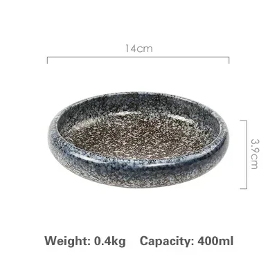Handmade Ceramic Bowls