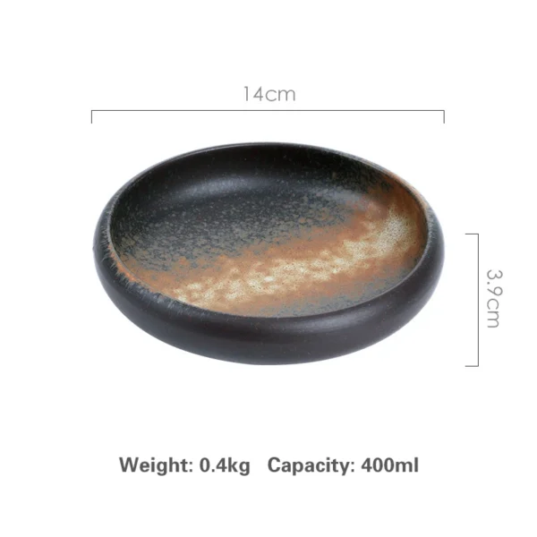 Handmade Ceramic Bowls