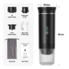 S668e602ba6d445b7957f4942d17697342.webp Portable Espresso Maker
