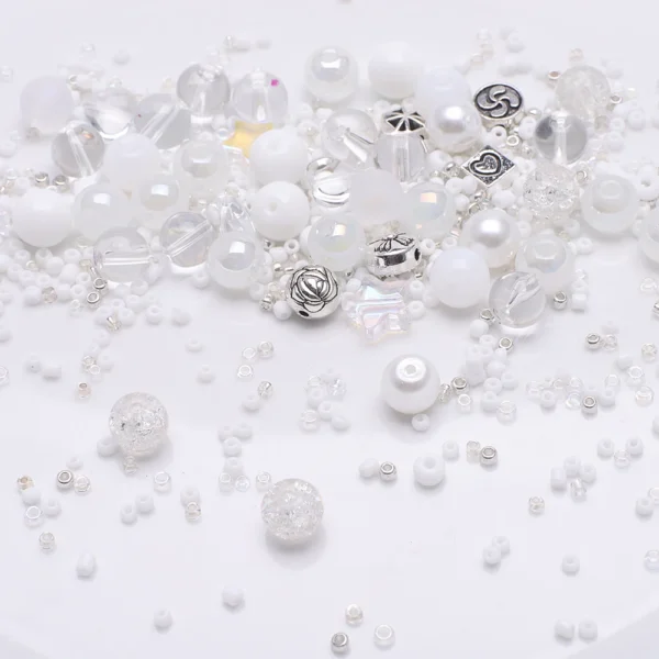 Mixed Czech Glass Seed Beads