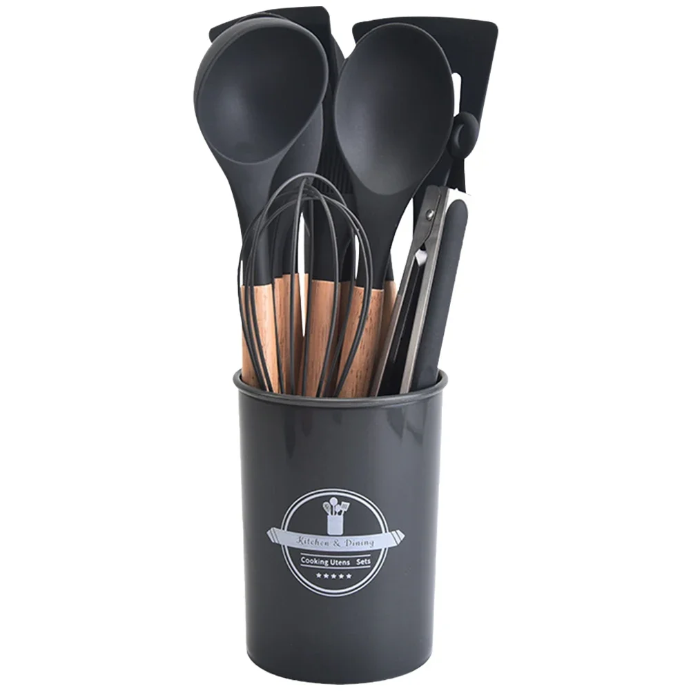Silicone Kitchen Utensil Set