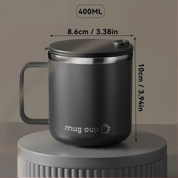 Insulated Coffee Mug