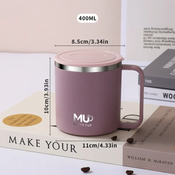 Insulated Coffee Mug