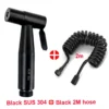 Stainless Steel Bidet Sprayer