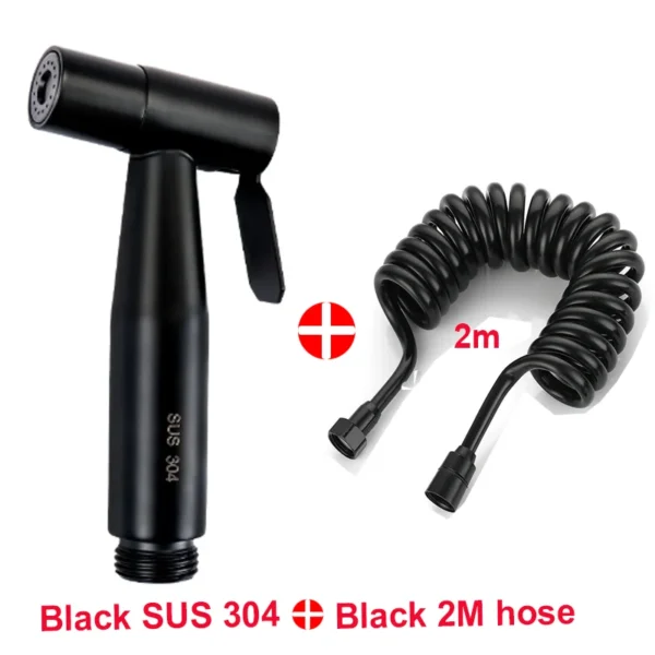 Stainless Steel Bidet Sprayer