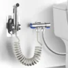 Stainless Steel Bidet Sprayer