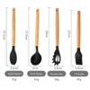 S85b98ff8010e4aad8133023ba173f288L.webp Silicone Kitchen Utensil Set