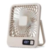 S87b260c23e3a4528bee1a50cf9a3a24bY.webp Rechargeable Desk Fan