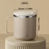 Insulated Coffee Mug