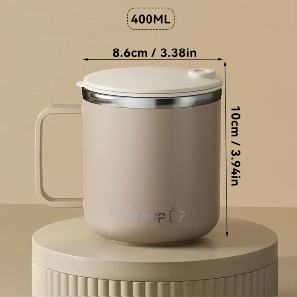 Insulated Coffee Mug