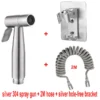Stainless Steel Bidet Sprayer