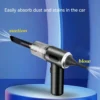 Handheld Vacuum Blower