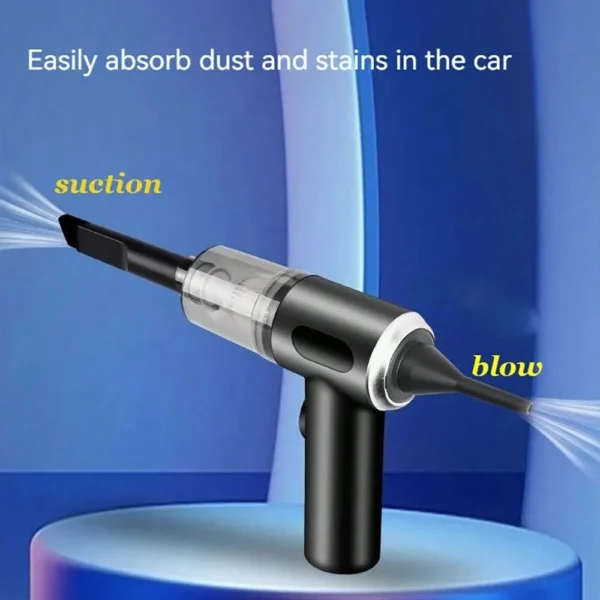 Handheld Vacuum Blower