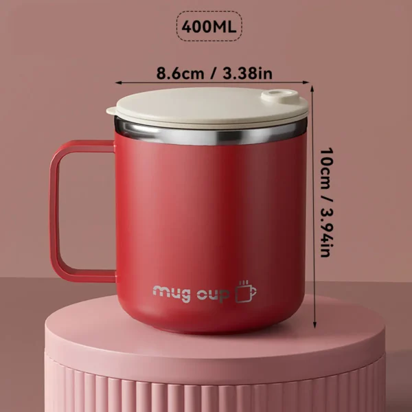 Insulated Coffee Mug