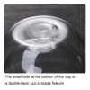 Double Wall Glass Cup
