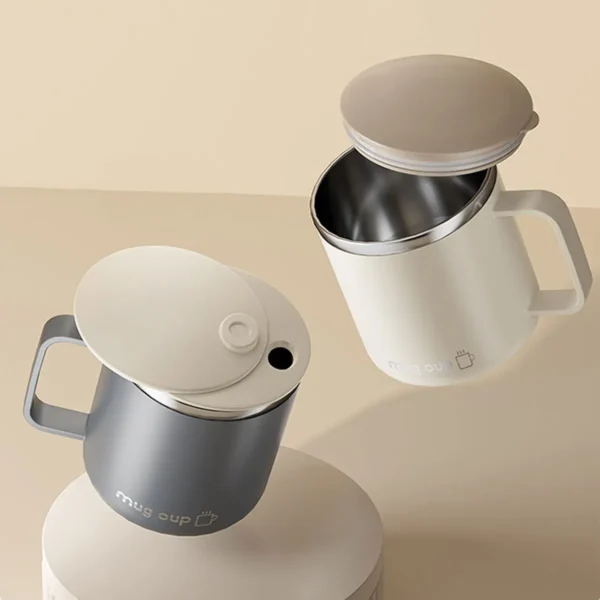 Insulated Coffee Mug