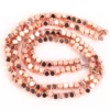 Hematite Cube Spacer Beads