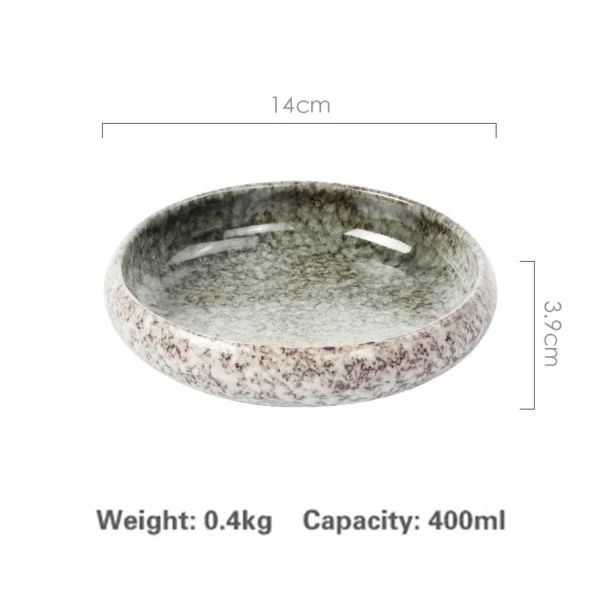 Handmade Ceramic Bowls