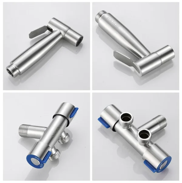 Stainless Steel Bidet Sprayer