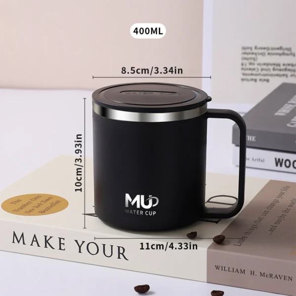 Insulated Coffee Mug