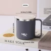 Insulated Coffee Mug