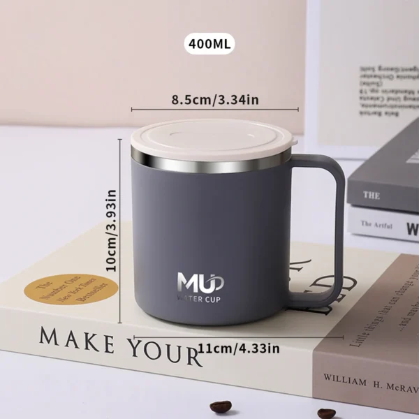 Insulated Coffee Mug