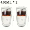 Double Wall Glass Cup