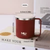 Insulated Coffee Mug