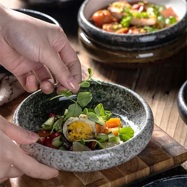 Handmade Ceramic Bowls