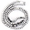 Hematite Cube Spacer Beads