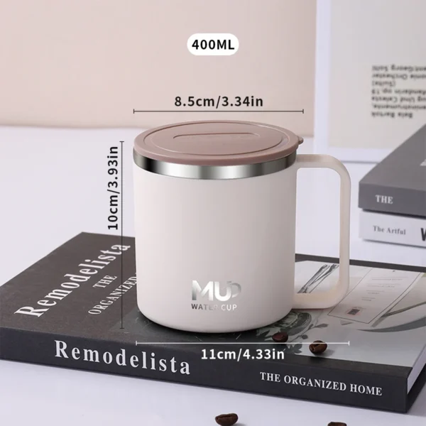 Insulated Coffee Mug
