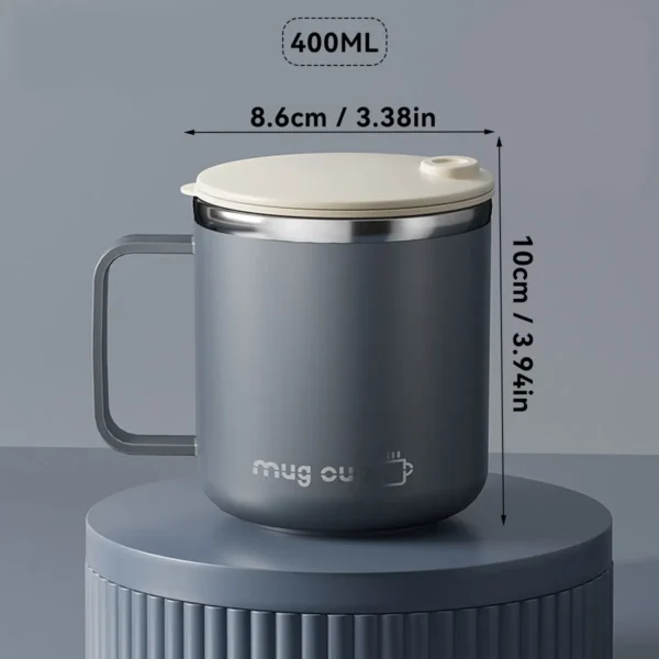 Insulated Coffee Mug
