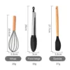 Sf6c472f1664a4ac780a783576ef9b095F.webp Silicone Kitchen Utensil Set