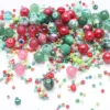 Mixed Czech Glass Seed Beads