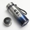 led temperature thermos bottle