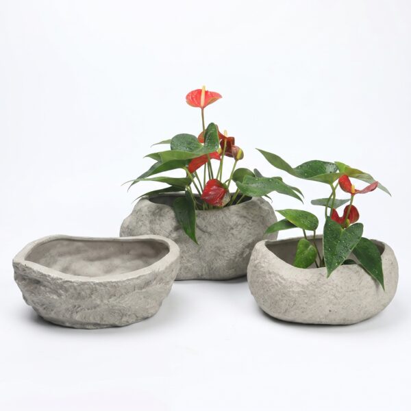 ceramic hydroponic planter ceramic hydroponic planter