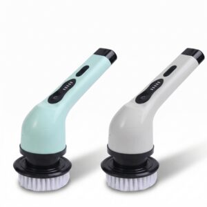 Electric Spin Scrubber