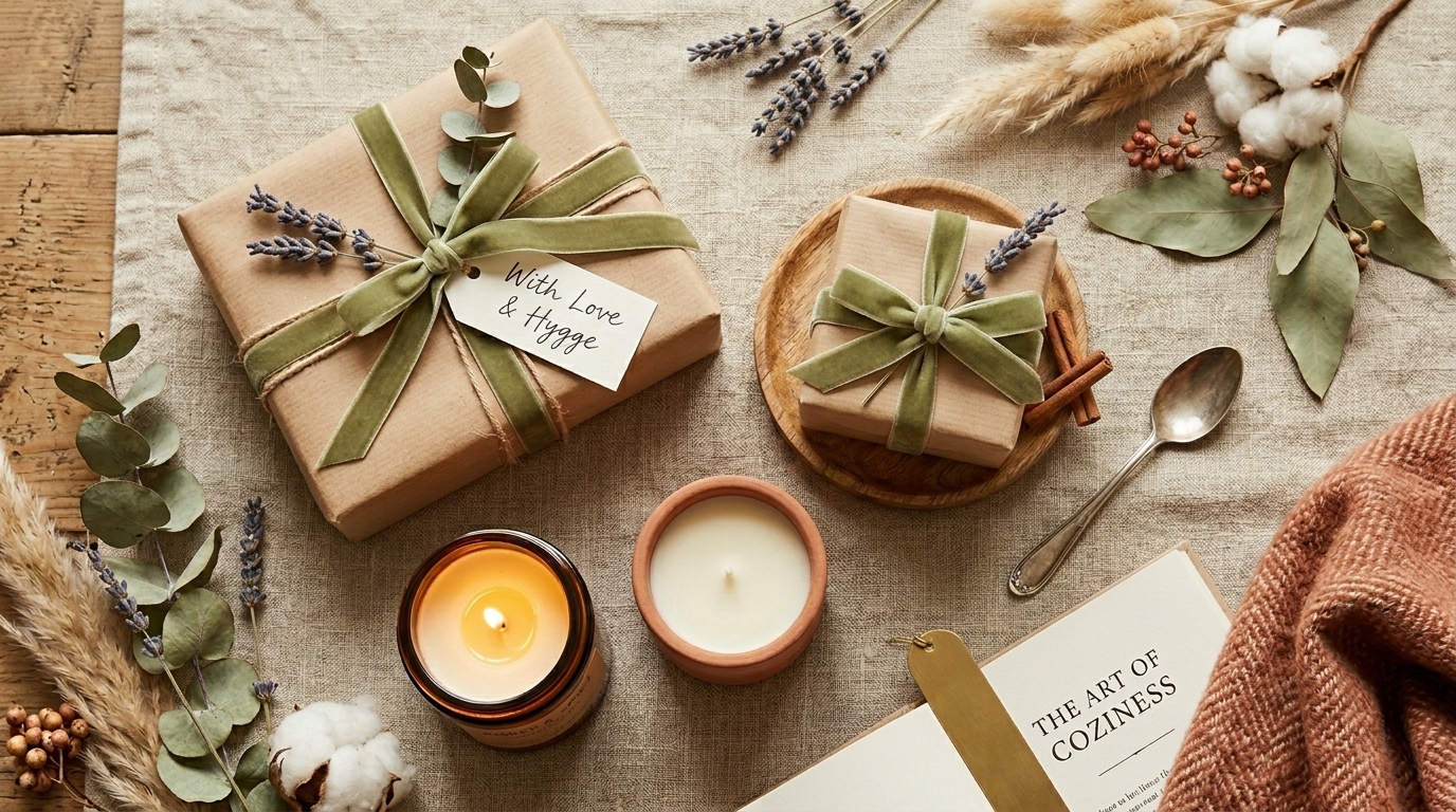 Gift Ideas for People Who Love Their Home