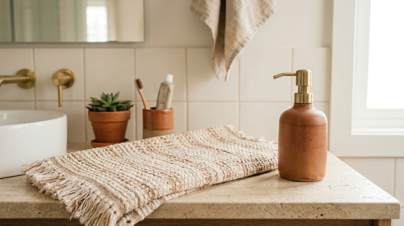 Gift idea for the bathroom