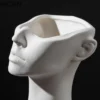 Nordic Matte Ceramic Vase