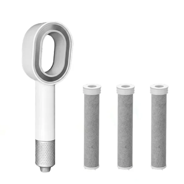 Mineral Filter Shower Head