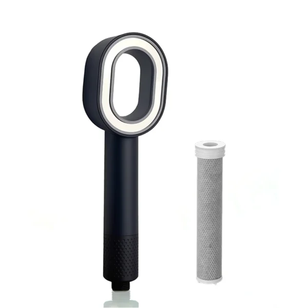 Mineral Filter Shower Head